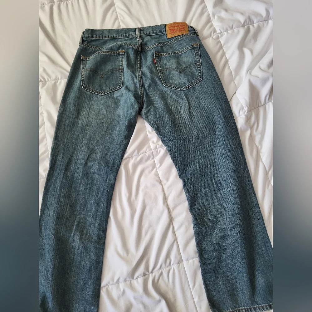 Levis levi jeans